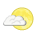 ciel peu nuageux, temps sec ciel peu nuageux, temps sec